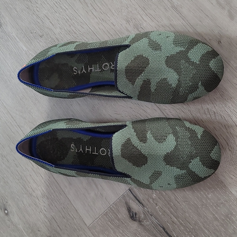 ROTHYS size 8